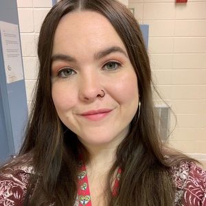 Meet your Posher, Sarah